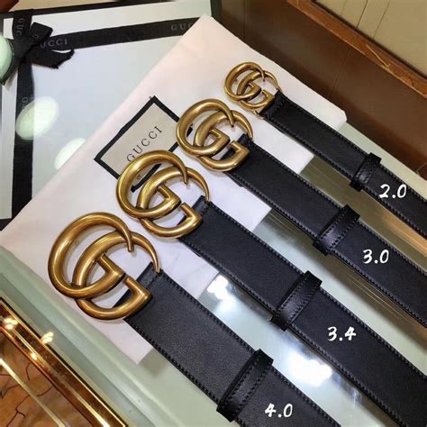 3.4cm belt gucci|gucci belt 2cm vs 3cm.